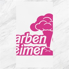 Barbenheimer Canvas 40  X 72  by Valentinaart