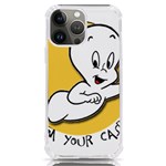 Casper2 iPhone 13 Pro Max TPU UV Print Case Front