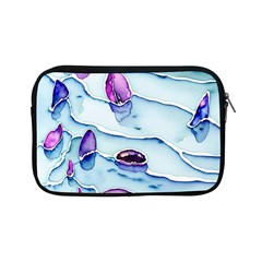 Water Tide Gemstone Apple Ipad Mini Zipper Cases by pakminggu