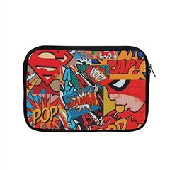 Comic Cartoon Pattern Apple Macbook Pro 15  Zipper Case by pakminggu
