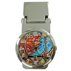 Grateful Dead Rock Band Money Clip Watches by Cowasu