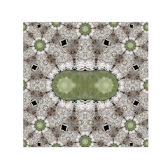 Tutug Oncom Sukabumi Square Satin Scarf (30  X 30 ) by imanmulyana