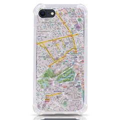 London City Map Iphone Se by Bedest