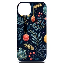 Generated-01 Iphone 14 Plus Black Uv Print Case by nateshop