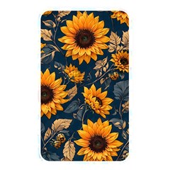 Flower Pattern Spring Memory Card Reader (rectangular) by Bedest