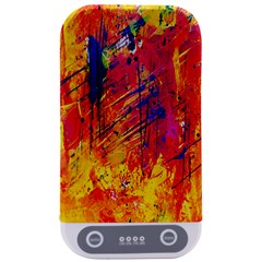 Abstract Design Calorful Sterilizers by nateshop