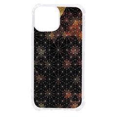 Abstract Psychedelic Geometry Andy Gilmore Sacred Iphone 13 Mini Tpu Uv Print Case by Sarkoni