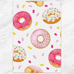 Vector Donut Seamless Pattern Canvas 24  X 36  by Grandong