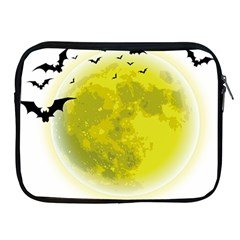 Happy Halloween Apple Ipad 2/3/4 Zipper Cases by Sarkoni