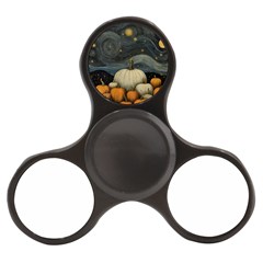 Pumpkin Halloween Finger Spinner by Ndabl3x