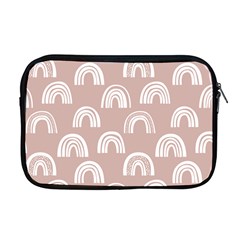 Pattern Apple Macbook Pro 17  Zipper Case by zappwaits