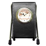 Best Friend T- Shirt Funny Dog Pet Saying T- Shirt Yoga Reflexion Pose T- Shirtyoga Reflexion Pose T- Shirt Pen Holder Desk Clock Front