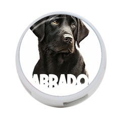 Black Labrador T- Shirt Black Labrador - Labrador Mom T- Shirt (1) Yoga Reflexion Pose T- Shirtyoga Reflexion Pose T- Shirt 4-port Usb Hub (two Sides) by hizuto