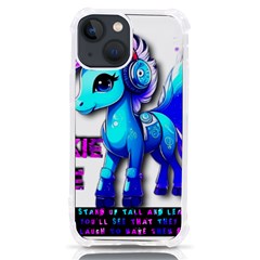 Pinkie Pie  Iphone 13 Mini Tpu Uv Print Case by Internationalstore