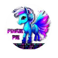 Pinkie Pie  Mini Round Pill Box (pack Of 3) by Internationalstore