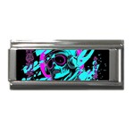 Aesthetic art  Superlink Italian Charm (9mm) Front