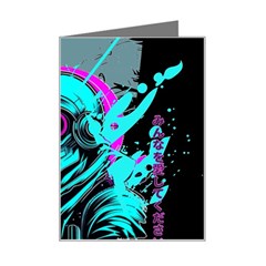 Aesthetic Art  Mini Greeting Card by Internationalstore