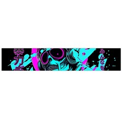 Aesthetic Art  Large Premium Plush Fleece Scarf  by Internationalstore