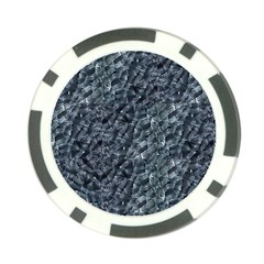Ceramics Broken  Poker Chip Card Guard by Internationalstore