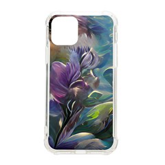 Abstract Blossoms  Iphone 11 Pro 5 8 Inch Tpu Uv Print Case by Internationalstore