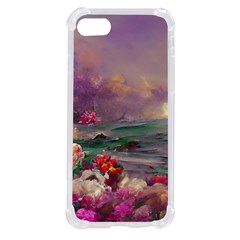 Abstract Flowers  Iphone Se by Internationalstore
