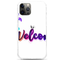 Arts Iphone 12 Pro Max Tpu Uv Print Case by Internationalstore