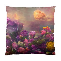 Floral Blossoms  Standard Cushion Case (one Side) by Internationalstore