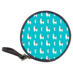 Lama Alpaca Animal Pattern Design Classic 20-cd Wallets by Pakjumat