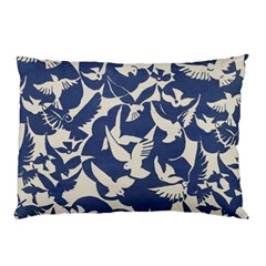 Bird Animal Animal Background Pillow Case by Pakjumat