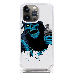 Bourbon T- Shirt Funny Bourbon T- Shirt (1) Iphone 13 Pro Tpu Uv Print Case by JamesGoode