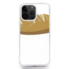 Bread Baking T- Shirt Funny Bread Baking Baker At Yeast We Have Enough Bread T- Shirt (2) Iphone 14 Pro Max Tpu Uv Print Case by JamesGoode