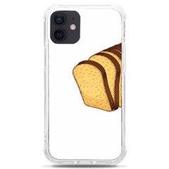 Bread Baking T- Shirt Funny Bread Baking Baker Crust A Girl Who Loves Bread Baking T- Shirt (2) Iphone 12 Mini Tpu Uv Print Case	 by JamesGoode