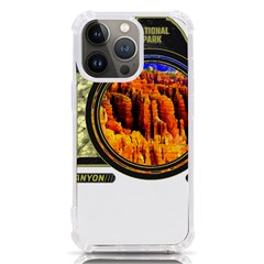Bryce Canyon National Park T- Shirt Bryce Canyon National Park Adventure, Utah, Photographers T- Shi Iphone 13 Pro Tpu Uv Print Case by JamesGoode