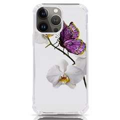Butterfly Art T- Shirtbutterfly T- Shirt (2) Iphone 13 Pro Max Tpu Uv Print Case by JamesGoode