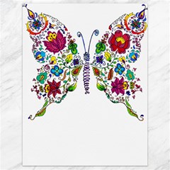 Butterfly T- Shirt Butterfly T- Shirt Canvas 18  X 24  by JamesGoode