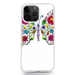Butterfly T- Shirt Butterfly T- Shirt Iphone 14 Pro Max Tpu Uv Print Case by JamesGoode