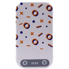 Abstract Dots And Line Pattern T- Shirt Abstract Dots And Line Pattern T- Shirt Sterilizers by EnriqueJohnson