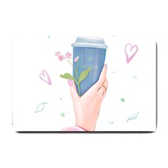 Never Stop Dreaming Small Doormat by SychEva