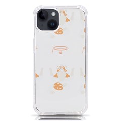 Australian Shepherd Dog Cute Pattern T- Shirt Australian Shepherd Dog Cute Pattern T- Shirt Iphone 14 Tpu Uv Print Case by EnriqueJohnson