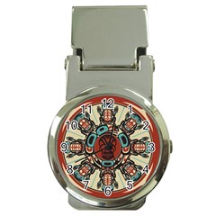 Grateful-dead-pacific-northwest-cover Money Clip Watches by Sarkoni