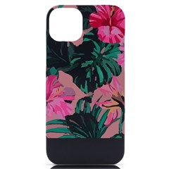 Hawaii T- Shirt Hawaii Branch Creative T- Shirt Iphone 14 Plus Black Uv Print Case by EnriqueJohnson