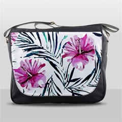 Hawaii T- Shirt Hawaii Elegant Creative T- Shirt Messenger Bag by EnriqueJohnson