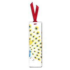 Bird Peafowl Peacock Animal Small Book Marks by uniart180623