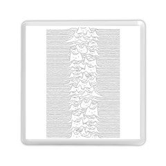 Furr Division Memory Card Reader (square) by uniart180623