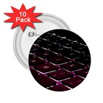 Computer Keyboard 2.25  Buttons (10 pack)  Front