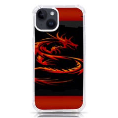 Dragon Iphone 14 Tpu Uv Print Case by Ket1n9