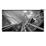 Architecture-skyscraper Pencil Case Back