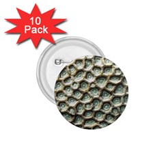 Ocean Pattern 1 75  Buttons (10 Pack) by Ket1n9
