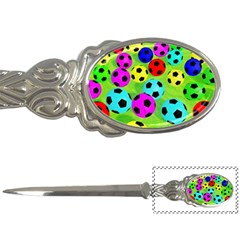 Balls Colors Letter Opener by Ket1n9