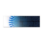 Data-computer-internet-online Sticker Bumper (10 pack) Front